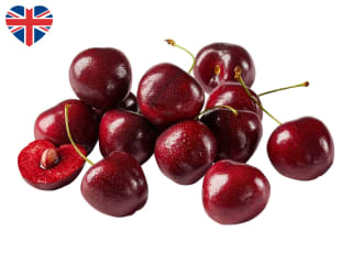 British Cherries 200g 65p