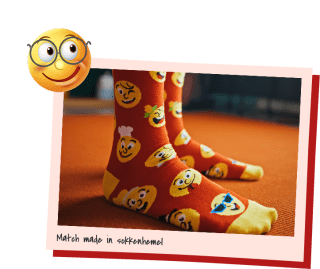 Gratis Smoeltjes Sokken maat 28-32 aan te vragen