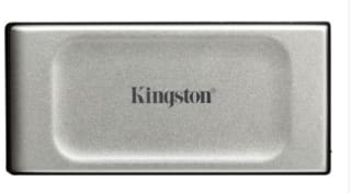 Kingston Technology 4000G Draagbare SSD XS2000 voor €346,06 bij beat it