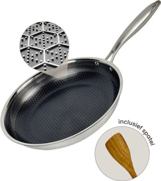 Morelia® Hybrid Koekenpan Ø 24 cm voor £7,95 bij Bol