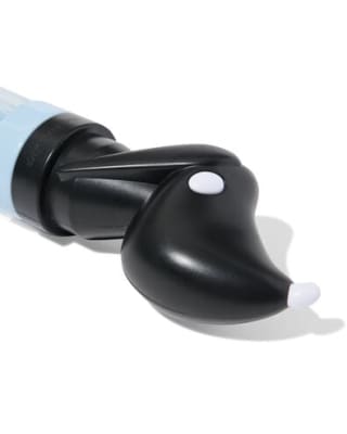 Takkie waterspuit voor €2,50 bij de Hema