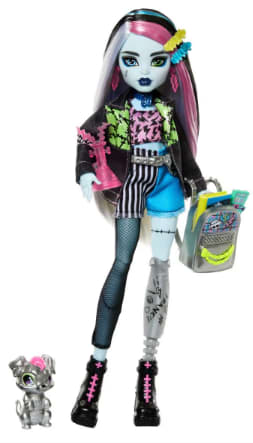 Muñeca Frankie Monster High Nuevo Look por $375 | DelSol
