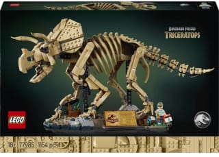 Lego urassic World™ #77985 Dinosaurusfossielen: Triceratops voor €89,99 bij Bol