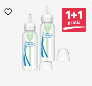 Drinkbekers 1+1 gratis bij Etos