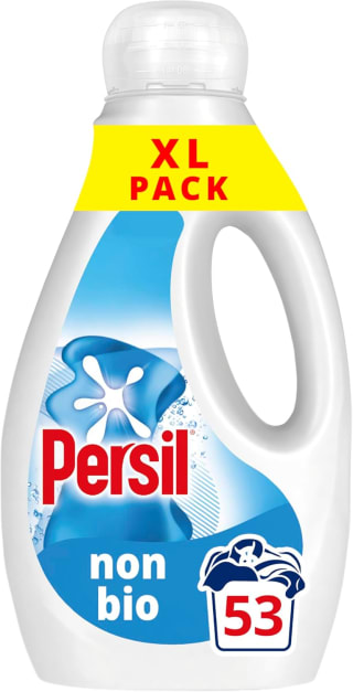 Persil Non Bio Liquid – 4 for £15.40