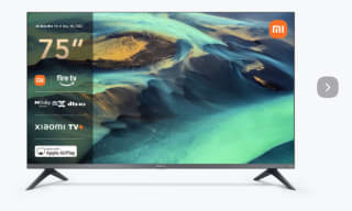 Xiaomi TV F Pro 75 2026 voor €529