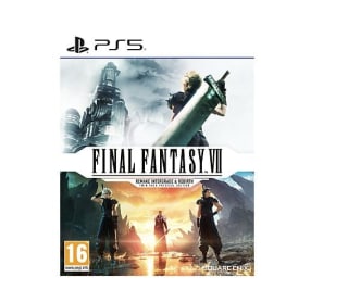Juego PS5 Final Fantasy VII: Remake Intergrade & Rebirth (Twin Pack) por 36,54€