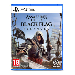 Videojuego Assassin's Creed: Black Flag Resynced + Steelbook PS5 y Xbox por 53.99€