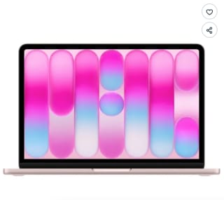 Apple - 13" MacBook Neo A18 Pro à 624,99€