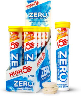 HIGH5 ZERO Electrolytes Tropical 160 Tablets £24.29 Amazon Deal