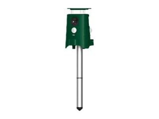 Repousseur d'animaux solaire PTUS360 1 B2, 360°, 8 m à 14,99€