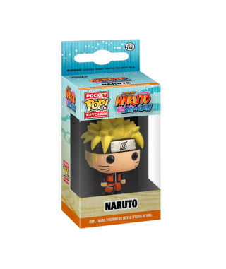 Funko Pop Naruto llavero vinilo temporada 1 por 2,45€