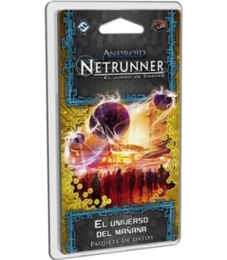 Android Netrunner Lcg – El Universo Del Mañana / Ciclo De SanSan 6 por 3€