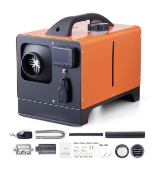 Calentador de Aire Diésel SucceBuy de 8KW por 61,61€