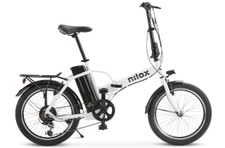 Nilox J1 PRO Bicicleta Eléctrica Plegable 40km 25 km/h 250 W por 359.40€