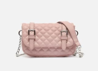 Bolso Bandolera mini acolchado por 5.40€.