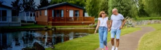 4 nights stays from £99 and 7 night stays from £189 (sleeps 6) at Parkdean Resorts