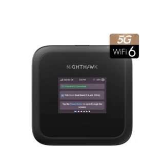 Routeur Netgear Nighthawk M3 Mobile Router à 309€