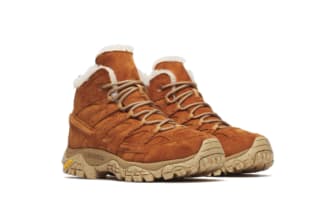 Botas para Mujer Merrell Moab 2 Decon Mid Cozy Luxe Se por 44.99€