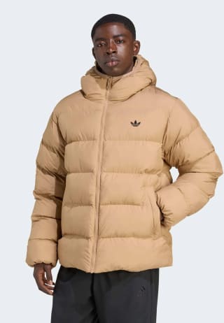 Adidas Originals Chaqueta de invierno Commercial Puff por 59.46€