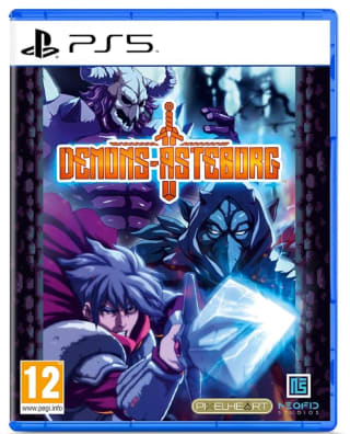 Videojuego Demons of Asteborg - PS5 por 19.60€
