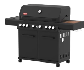 Grill Guru Burner 6 - Gasbarbecue voor €699,95 bij Ibood