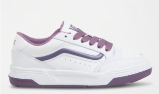 Zapatillas de piel para Mujer Vans Hylane por 25.9€