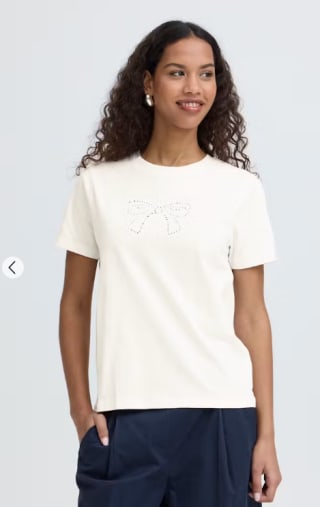 Ichi IHPENDO SS3 dames T-shirt voor €7,19 bij Bol