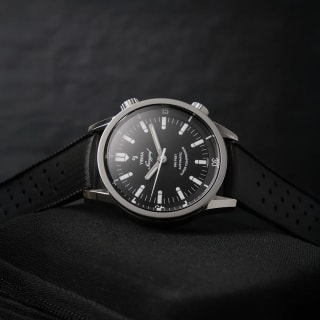 Montre Yema Navygraf Super Compressor à 636€