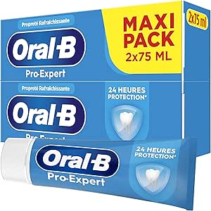 Dentifrice Oral-B Pro-Expert à 3,85€