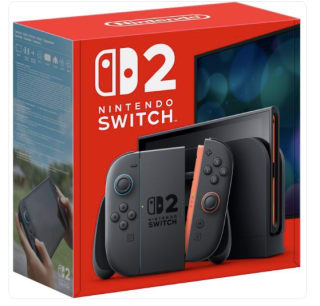 Nintendo Switch 2 (2026) voor €473 bij Coolblue