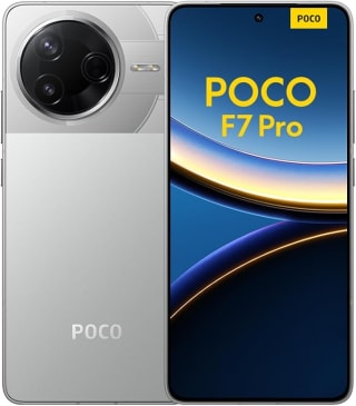 Móvil Xiaomi POCO F7 Pro 8GB/256GB por 379.99€
