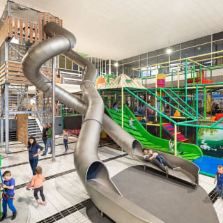 Dagticket voor Speelpunt Zwevegem voor €8,90 met code