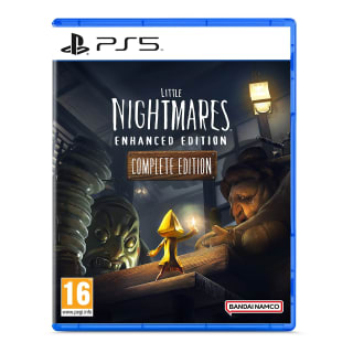 Videojuego PS5 Little Nightmares Enhanced Edition Complete Edition por 13.29€