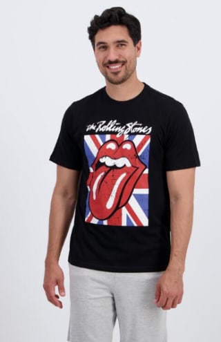 Camiseta Rolling Stones por 7.99€