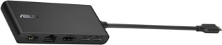 Asus USB-C Hub DC201 Zwart voor €53,99 bij Bol