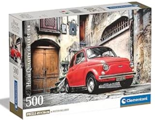 Clementoni Puzzle Collection 500 por 6.74€