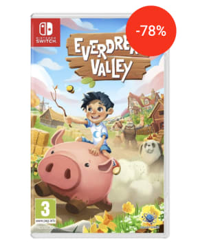 Everdream Valley (Nintendo Switch) voor €8 bij Nedgame
