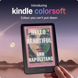 Refurbished Kindle Coloursoft 32GB Signature Edition £99.99