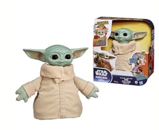 Hasbro Star Wars: The Mandalorian & Grogu Action Buddy Grogu