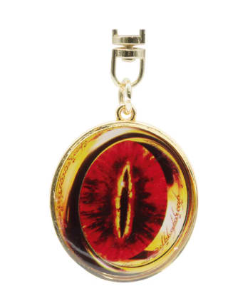 Llavero 3D Ojo de Sauron El Señor de los Anillos Abysse Corp por 3.35€