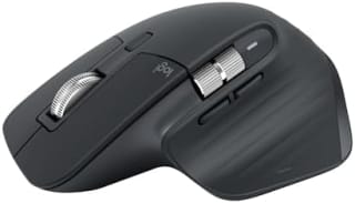Logitech MX Master 3S, ratón inalámbrico de Alto Rendimiento por 75.99€