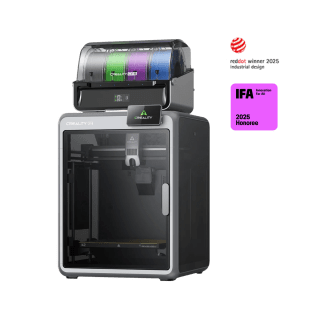 Creality K2 Combo | Printer + CFS + 1KG Filament