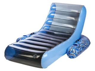 Tumbona hinchable por 22,49€