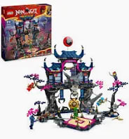 LEGO NINJAGO Wolvenmasker schaduwdojo voor €83,99 in de lego store