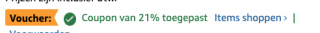 inaWarm Bamboe 6 paar sneakersokken voor dames voor €5,03 bij Amazon