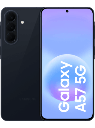 Smartphone Samsung Galaxy A57 5G 6,7" 128 Go à 299€