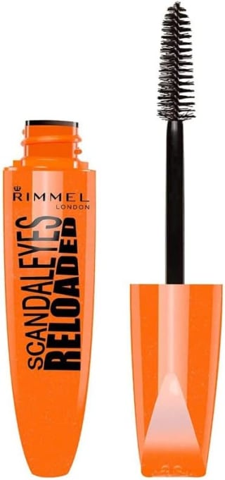Rimmel London Scandaleyes Reloaded Mascara pestañas Tono Black Brown O02 por 2,01€
