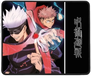 Konix Jujutsu Kaisen Alfombrilla de ratón Gaming 32 x 27 cm - Base Antideslizante 6€