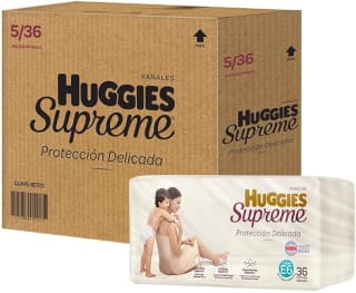 Pañal Huggies Supreme Etapa 6 por $1,241 | Oferta Amazon